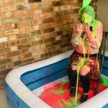 ErinMoore: Erin Gets Nominated to Get Gunged for Charity!