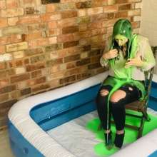 ErinMoore: Erin Gets Nominated to Get Gunged for Charity!