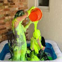 WAMfuns Messy Forfeits: Erin Moore and Lily Luxx's Night In