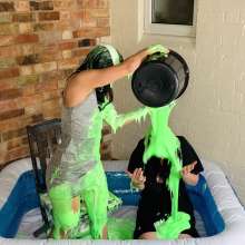 WAMfuns Messy Forfeits: Erin Moore and Lily Luxx's Night In