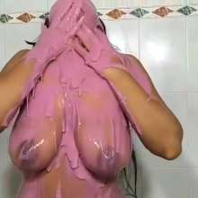 bizopp713: Fiona Is Slimed