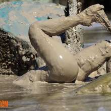 FOXY: Part3--Ayako in deep mud
