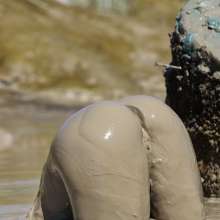 FOXY: Part3--Ayako in deep mud