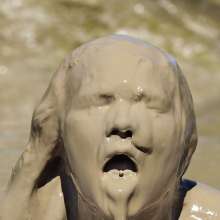FOXY: Fantastic Ayako plays in deep mud--part 4