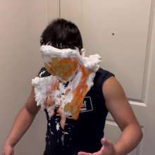 getPiedBro: Friendsgiving Trashing
