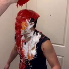 getPiedBro: Friendsgiving Trashing