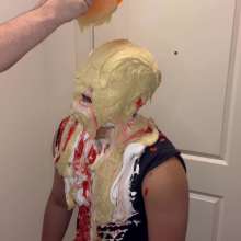 getPiedBro: Friendsgiving Trashing