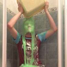 wamlad999: Green Gunge and Pies