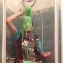 wamlad999: Green Gunge and Pies