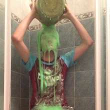 wamlad999: Green Gunge and Pies