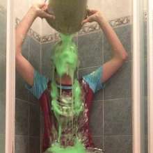 wamlad999: Green Gunge and Pies