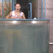 doctor_splash: Dunk Tank Featuring Emily