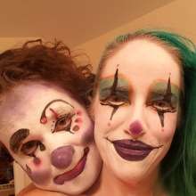 brokasclown: Nc hosting messy play