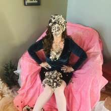 mrsbee: Annual Holiday Card from Mrs. Bee