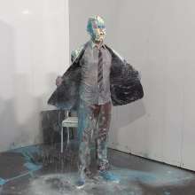 WamtasticUK: James and Nathan Watch Your Step Pies and Gunge Tank
