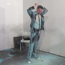 WamtasticUK: James and Nathan Watch Your Step Pies and Gunge Tank