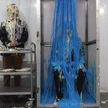WamtasticUK: James and Nathan Watch Your Step Pies and Gunge Tank