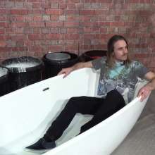 WamtasticUK: Julien Messy Interview in Gunge Bath
