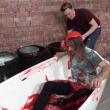 WamtasticUK: Julien Messy Interview in Gunge Bath