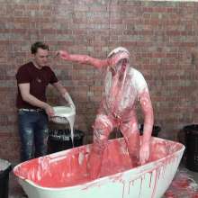WamtasticUK: Julien Messy Interview in Gunge Bath