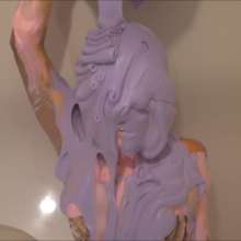 RevSlymsford: Kaydens Trashed, Cut + Ripped Tights and Savoury Punishment