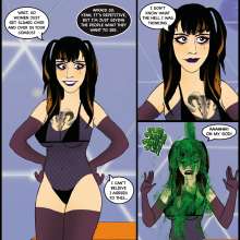 rtgdes1gner: Quick Comic of Larzstord