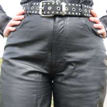 DungeonMasterOne: Leather Jeans Mudbath