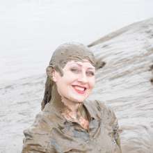 DungeonMasterOne: Leather Jeans Mudbath