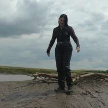 DungeonMasterOne: Leather Jeans Mudbath
