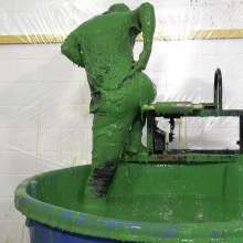 WamtasticUK: MessySte in Boxers Searching for Clothes in Gunge Dunk