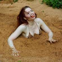 dlodoski: Ludella--(Pin Up) Jungle Girl--Photos