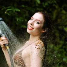 dlodoski: Ludella--(Pin Up) Jungle Girl--Photos