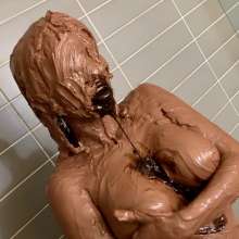 Messygirl: New Messygirl Download: Horror WAM with Zoey