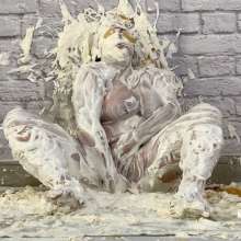 Messygirl: Two New Messygirl Downloads featuring Leanna and Brittany