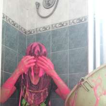 wamlad999: Pink Gunging