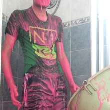wamlad999: Pink Gunging