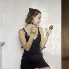 Top Messy Girls: Pretty Girl and Big Pie