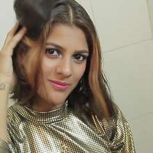 lovingmessy4you: Priscila Got Green Slime over Her
