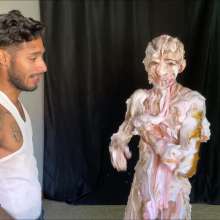 RevSlymsford: Rafa Initiates Naked Newbie Sebastian