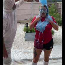 TheGungeZone: Rara's Messy Football Forfeit