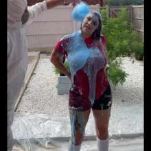 TheGungeZone: Rara's Messy Football Forfeit