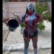 TheGungeZone: Rara's Messy Football Forfeit