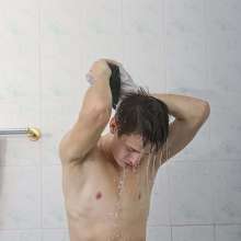 Wet Live Team: Ruslan and Danio's Unbridled Wet Fun in the Jacuzzi, Hot!