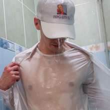 Wet Live Team: Ruslan Incredible Underwater Pool Adventures White Outfit