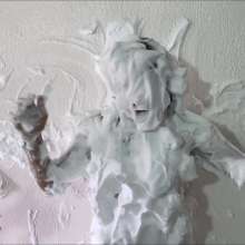 RevSlymsford: Brenda's Pie Barrage Aftermath: Stripped Naked and Slopped