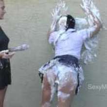 Alana SexyMessyBabes: Vika and Alana at it again!