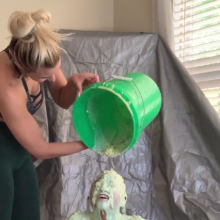 Slimed Models: Need Questions for Our New Series: Slime Exit Interviews!