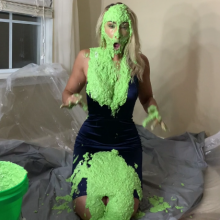 Slimed Models: Need Questions for Our New Series: Slime Exit Interviews!