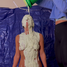 Slimed Models: Humiliation Perfection