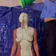 Slimed Models: Humiliation Perfection